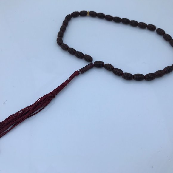 Tasbeeh Prayer Beads Mala Bracelet Islamic Religio - Picture 12 of 13